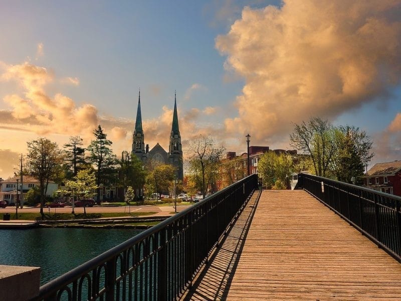 La ciudad de Ottawa La ciudad de Ottawa